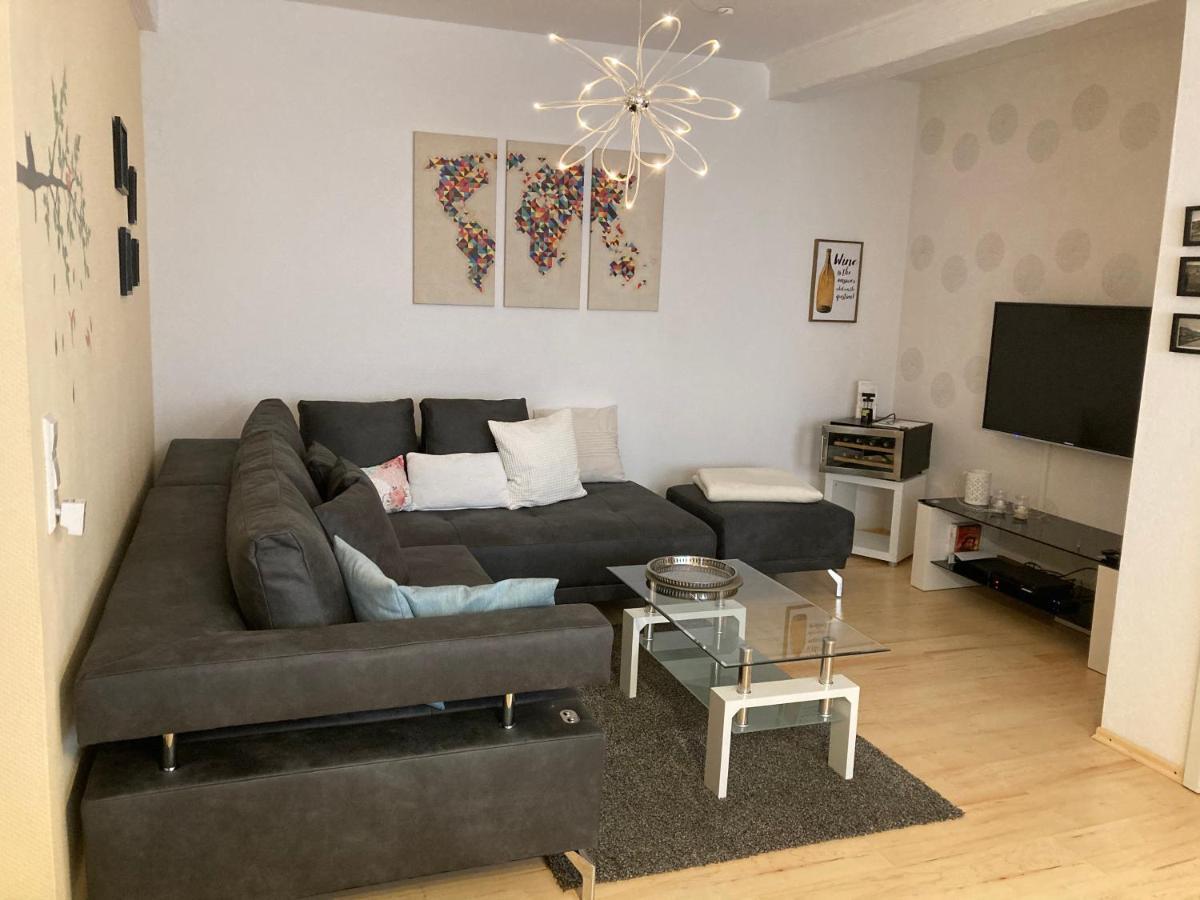 Ferienwohnung Wittker 브루티크판켈 외부 사진