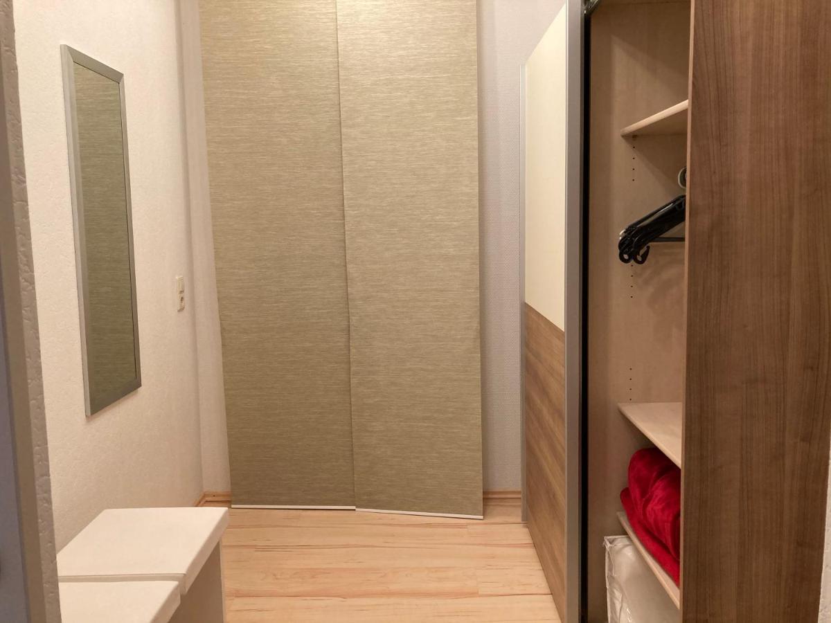 Ferienwohnung Wittker 브루티크판켈 외부 사진
